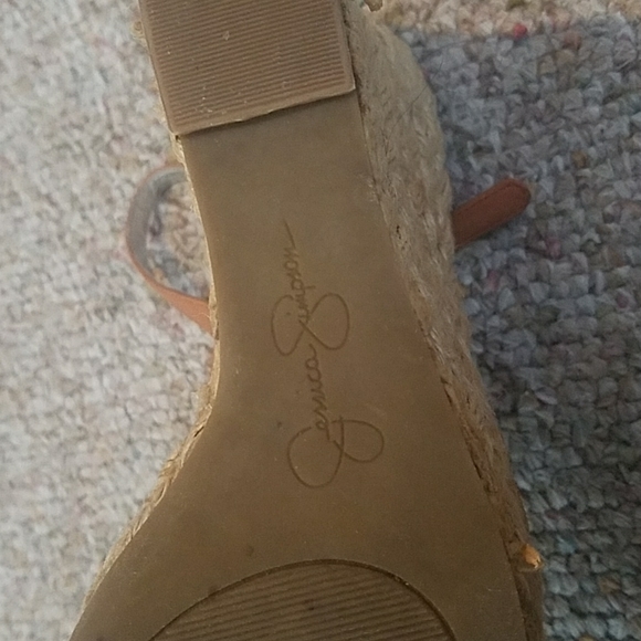 Jessica Simpson Wedges - Picture 6 of 7